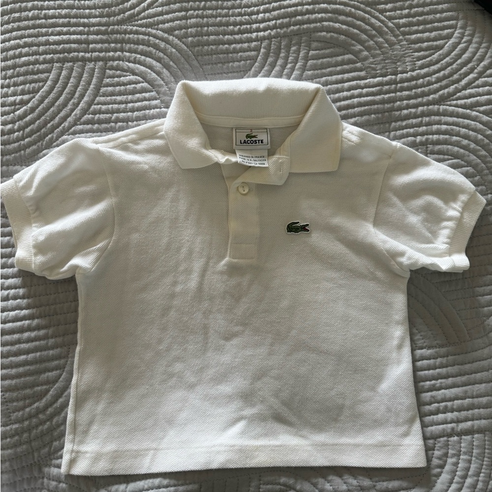 Boys shirt